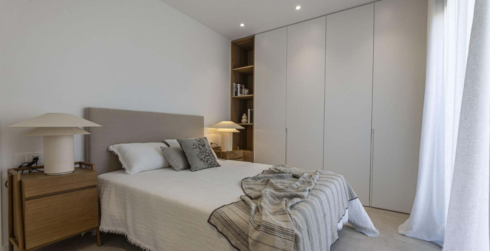 Nueva construcción  - Chalet - BAÑOS Y MENDIGO - Altaona golf and country village