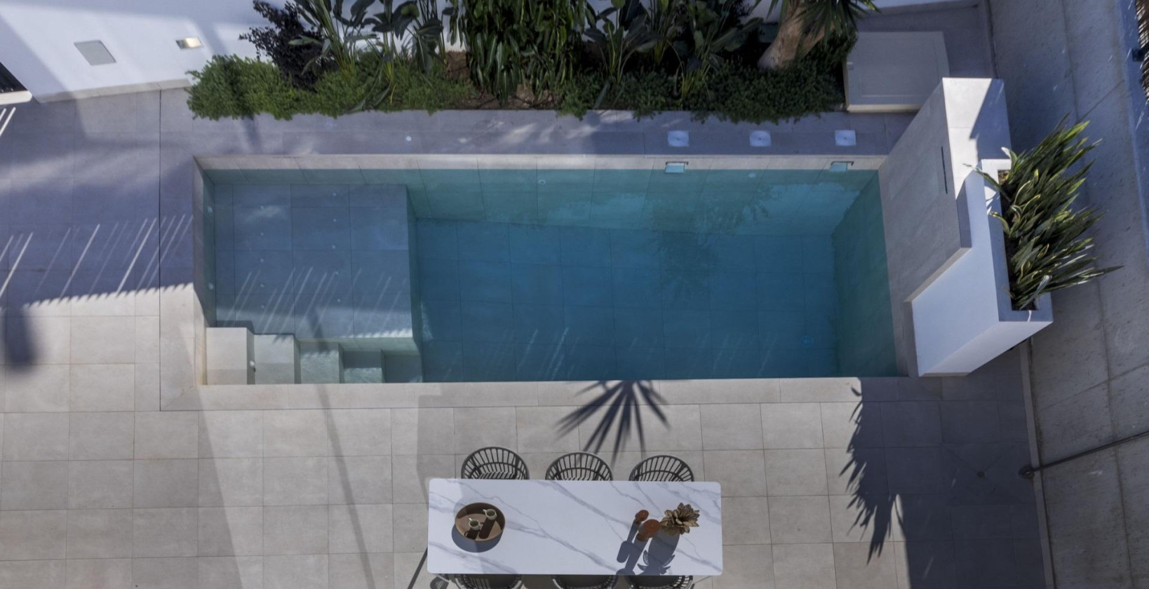 Nueva construcción  - Chalet - BAÑOS Y MENDIGO - Altaona golf and country village