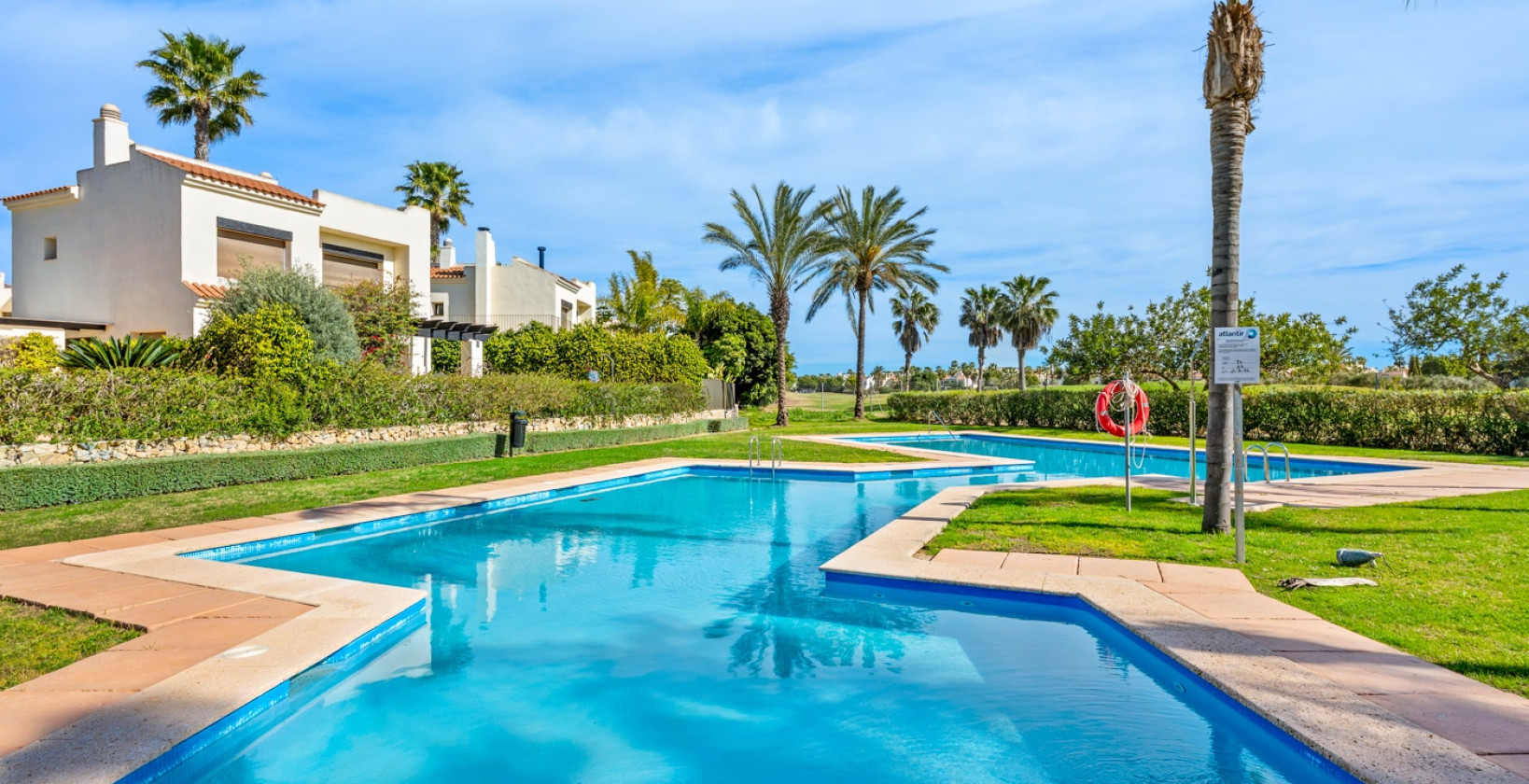 Bruktbolig - Apartments - San Javier - Roda Golf