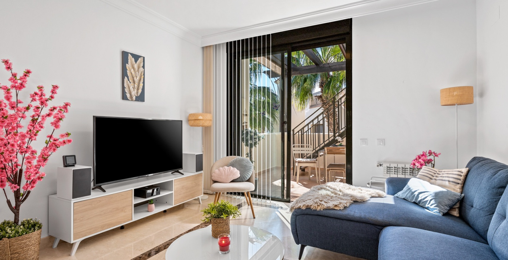 Bruktbolig - Apartments - San Javier - Roda Golf