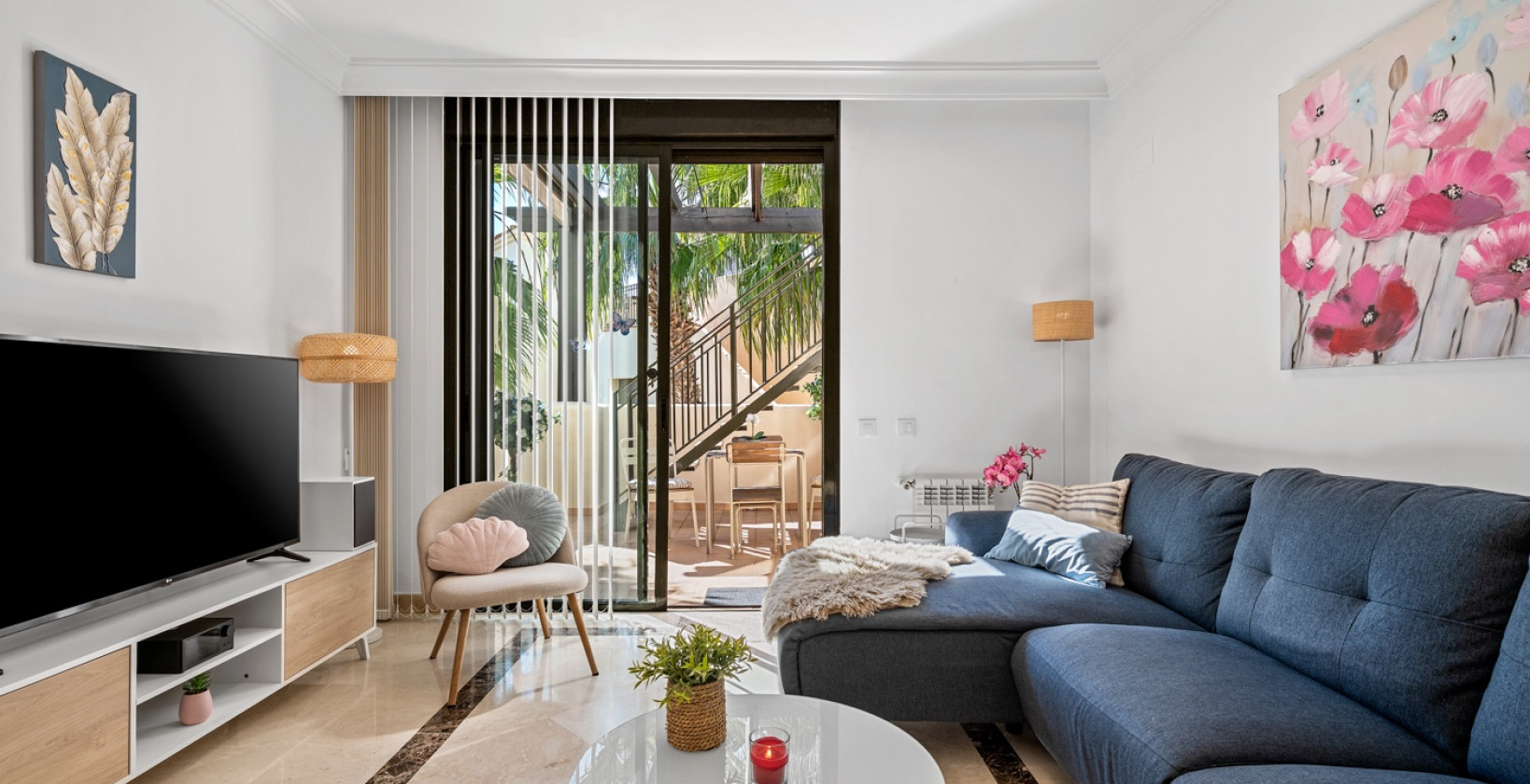 Bruktbolig - Apartments - San Javier - Roda Golf