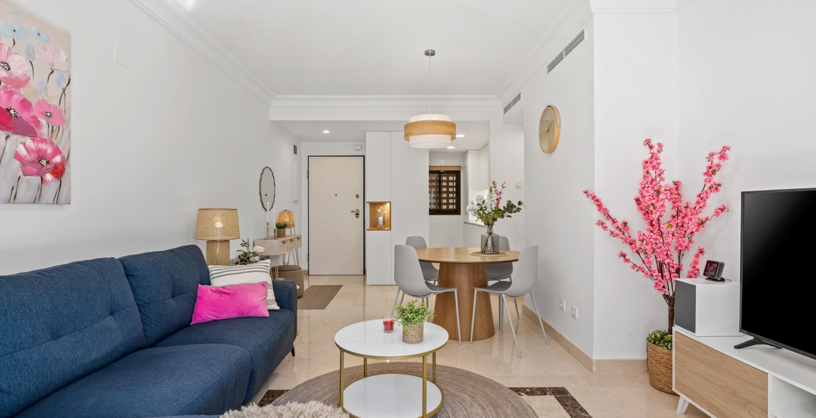 Bruktbolig - Apartments - San Javier - Roda Golf