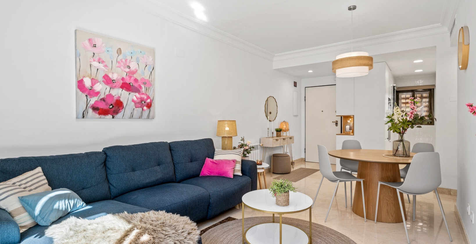 Bruktbolig - Apartments - San Javier - Roda Golf