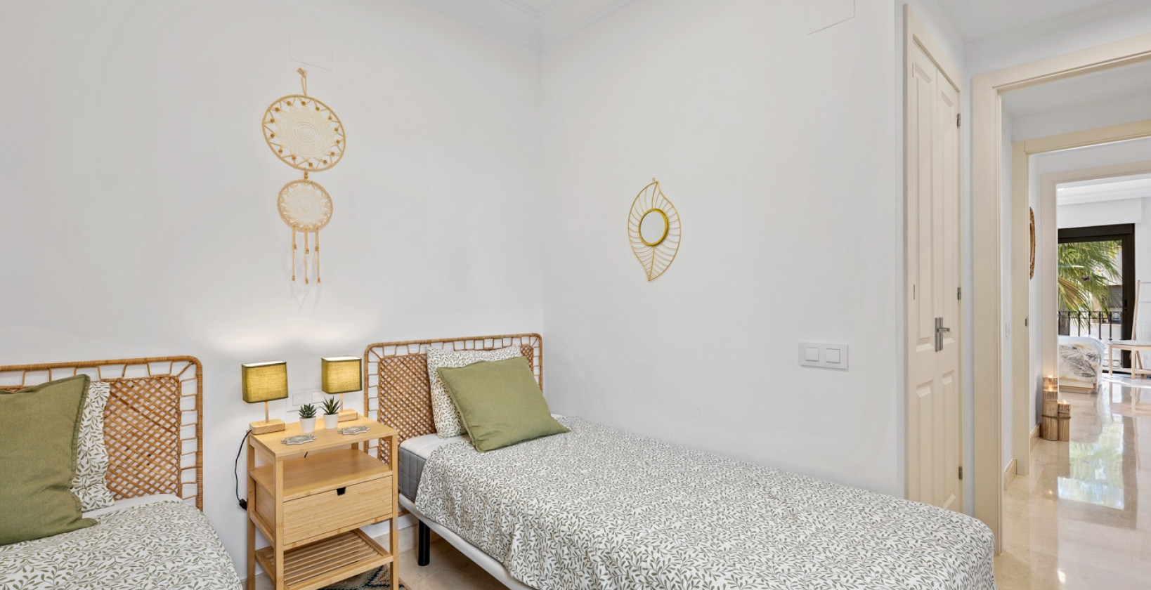 Bruktbolig - Apartments - San Javier - Roda Golf