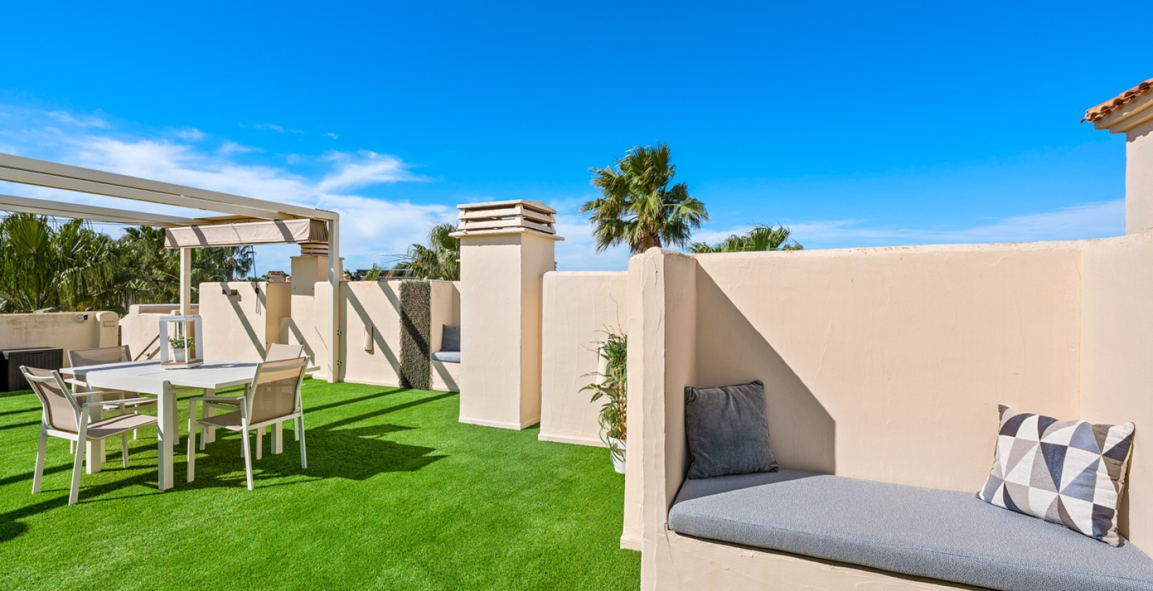 Bruktbolig - Apartments - San Javier - Roda Golf