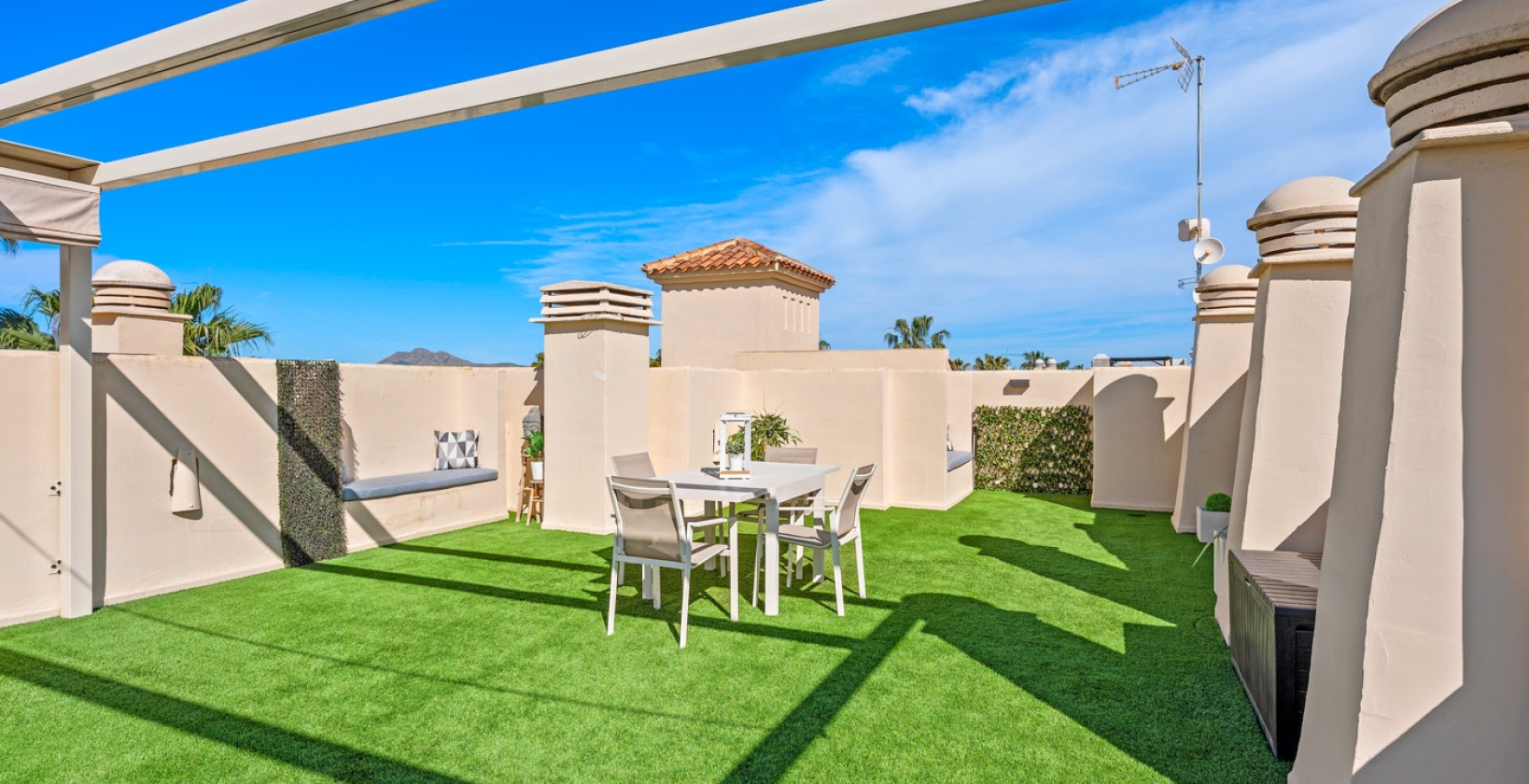 Bruktbolig - Apartments - San Javier - Roda Golf