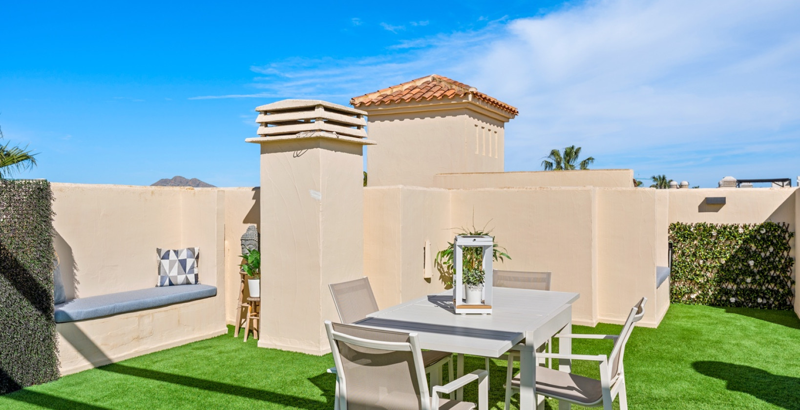 Bruktbolig - Apartments - San Javier - Roda Golf