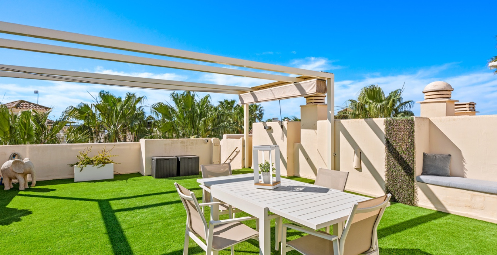 Bruktbolig - Apartments - San Javier - Roda Golf