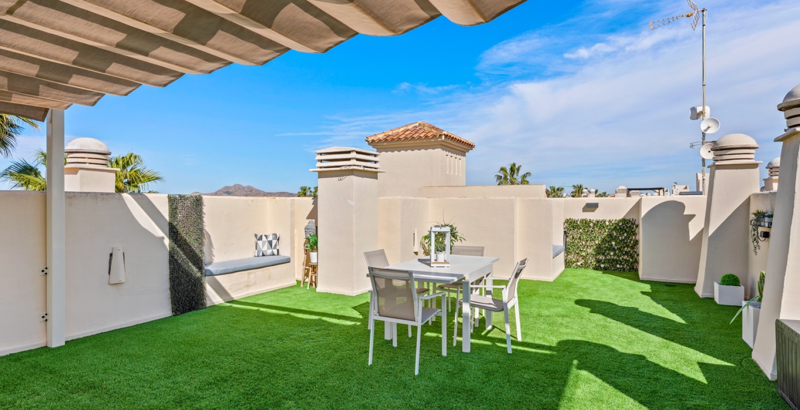 Bruktbolig - Apartments - San Javier - Roda Golf