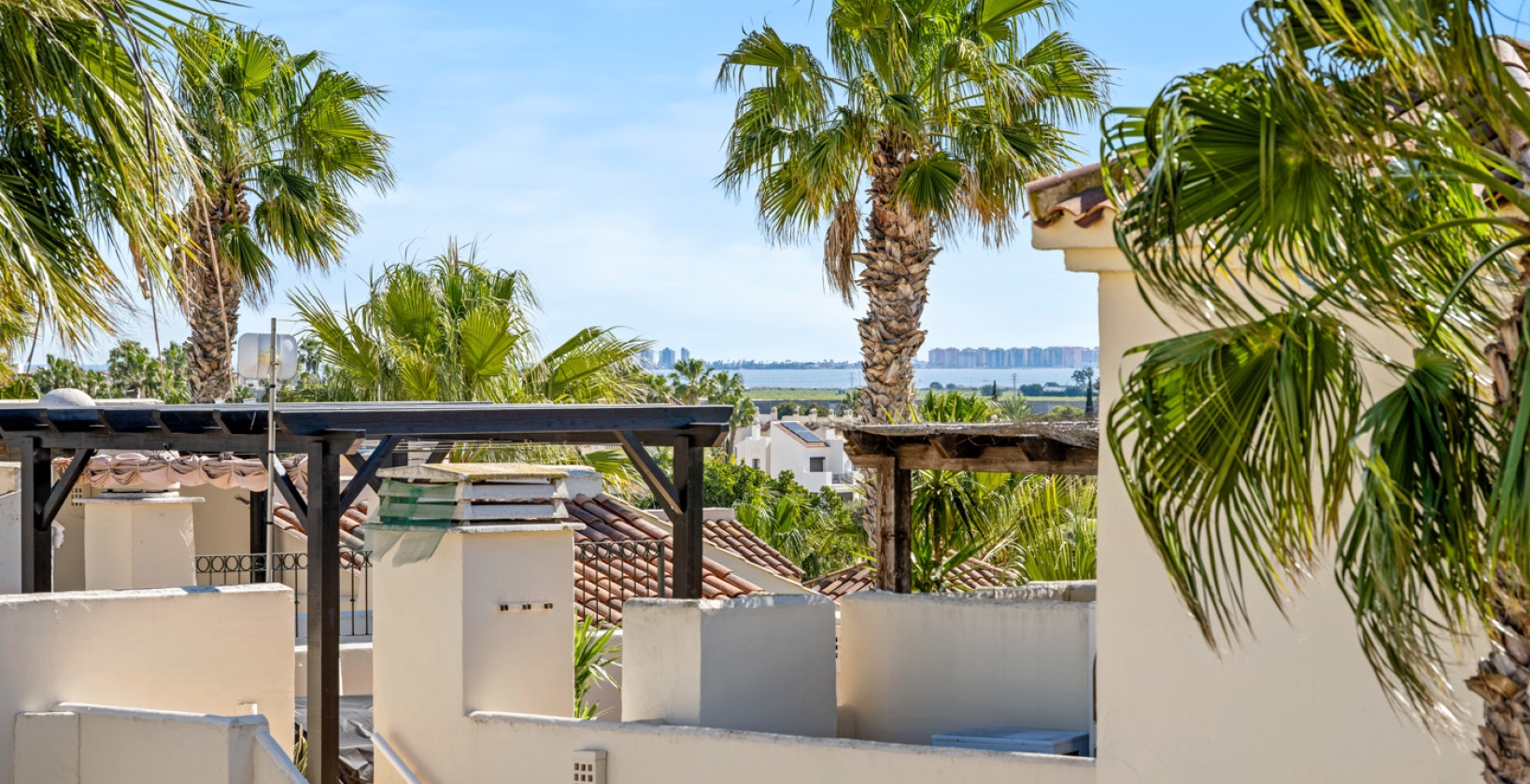 Bruktbolig - Apartments - San Javier - Roda Golf