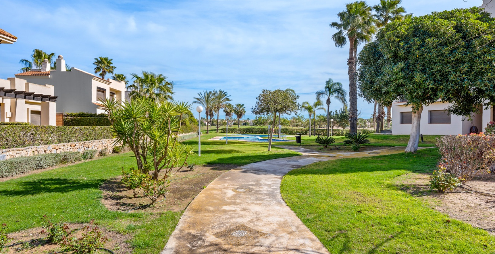 Bruktbolig - Apartments - San Javier - Roda Golf