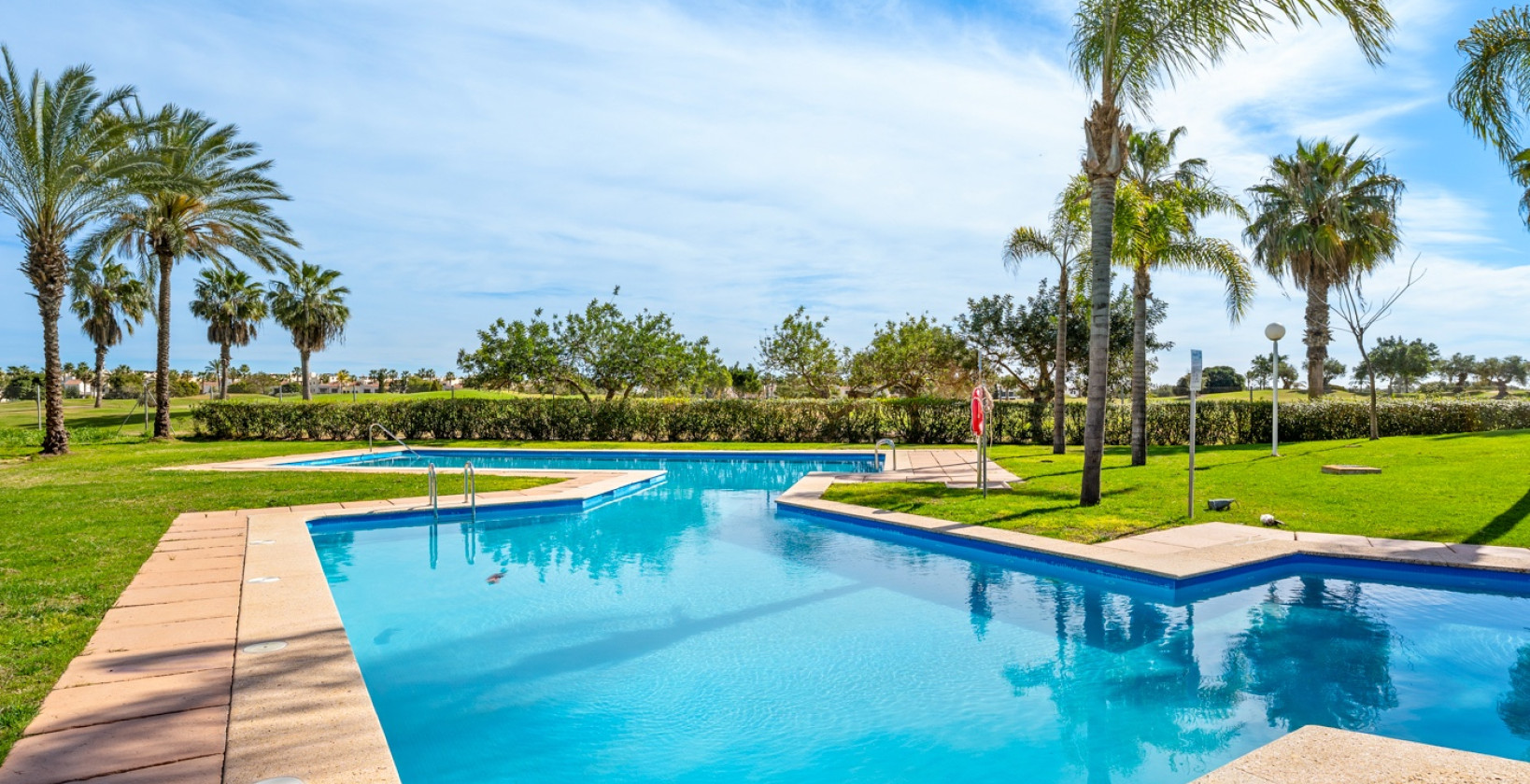 Bruktbolig - Apartments - San Javier - Roda Golf