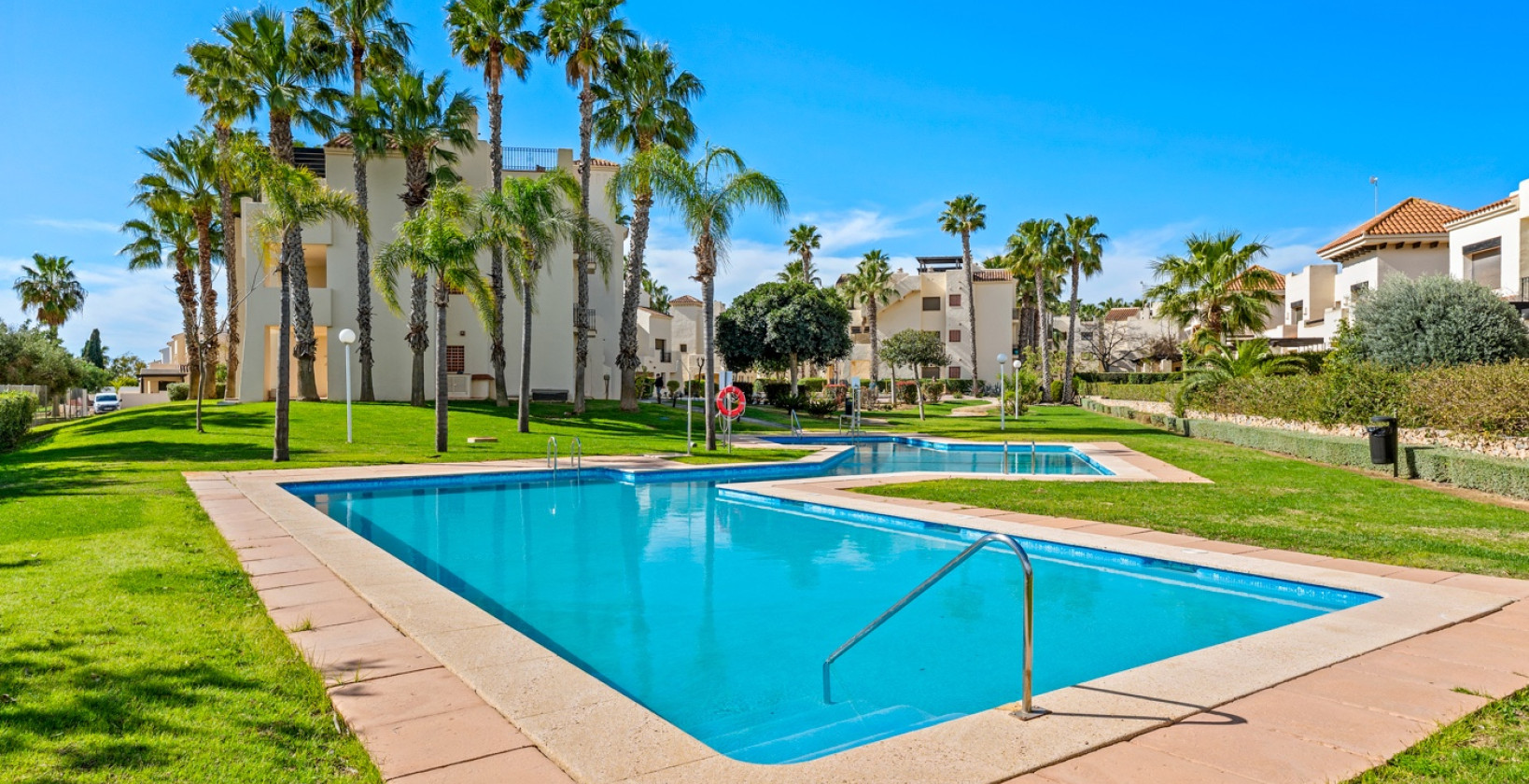 Bruktbolig - Apartments - San Javier - Roda Golf