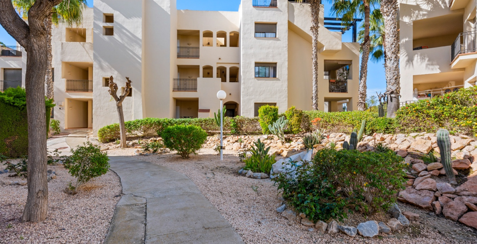 Bruktbolig - Apartments - San Javier - Roda Golf