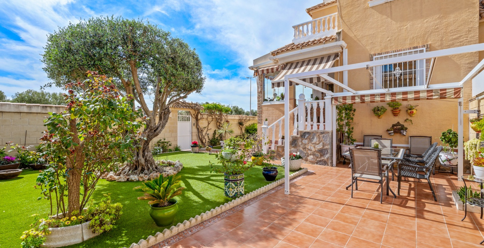 Bruktbolig - Rekkehus - Ciudad Quesada - Rojales - Rojales