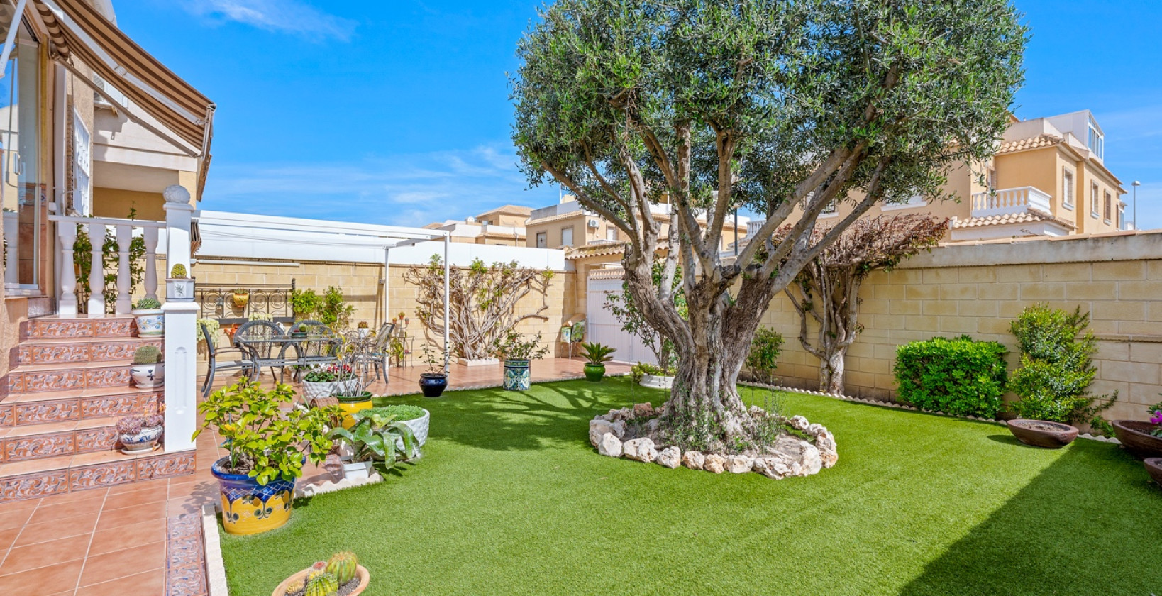 Bruktbolig - Rekkehus - Ciudad Quesada - Rojales - Rojales