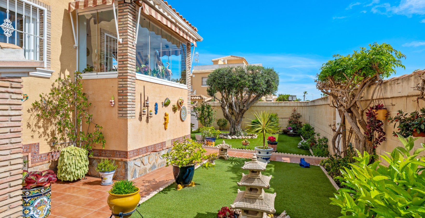 Bruktbolig - Rekkehus - Ciudad Quesada - Rojales - Rojales