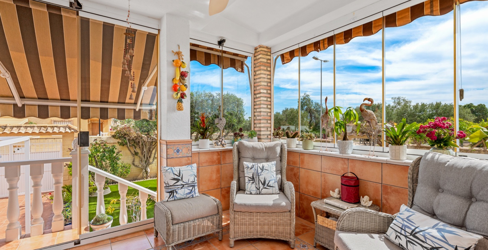 Bruktbolig - Rekkehus - Ciudad Quesada - Rojales - Rojales