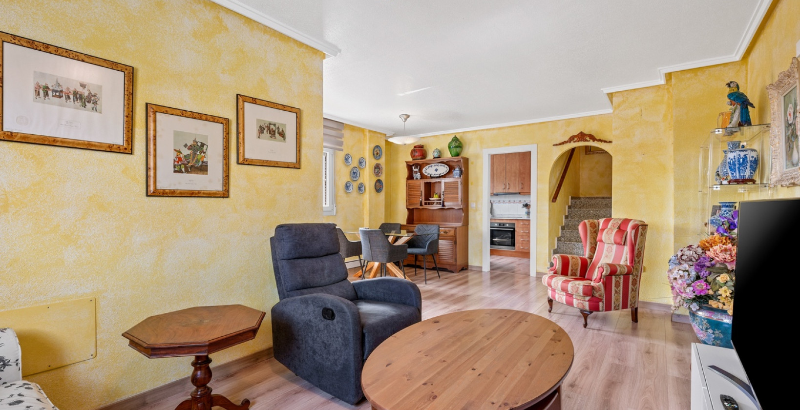 Bruktbolig - Rekkehus - Ciudad Quesada - Rojales - Rojales