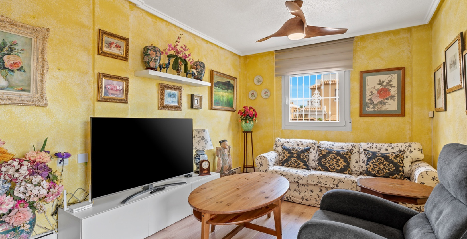 Bruktbolig - Rekkehus - Ciudad Quesada - Rojales - Rojales