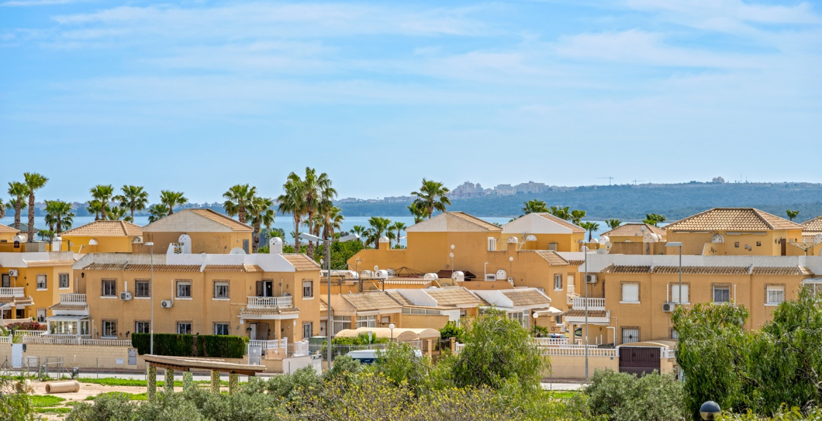 Bruktbolig - Rekkehus - Ciudad Quesada - Rojales - Rojales