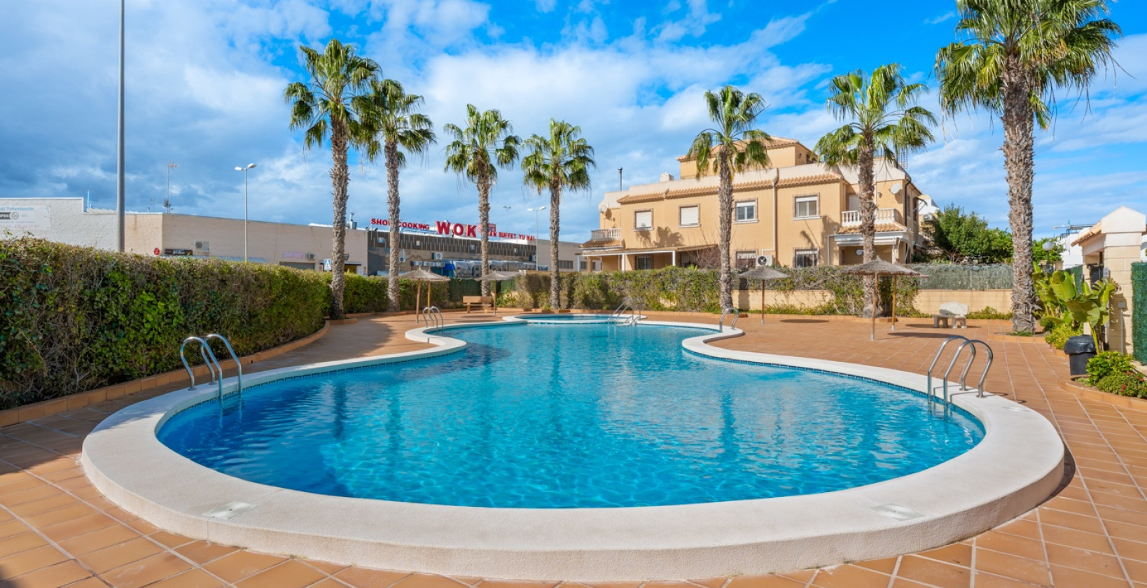 Bruktbolig - Rekkehus - Ciudad Quesada - Rojales - Rojales