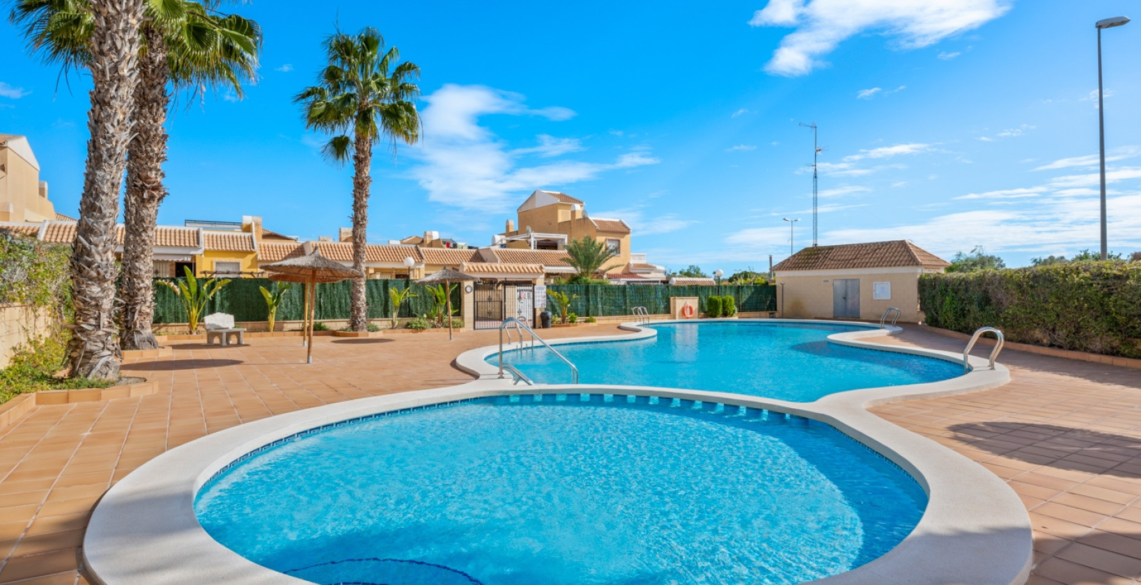 Bruktbolig - Rekkehus - Ciudad Quesada - Rojales - Rojales