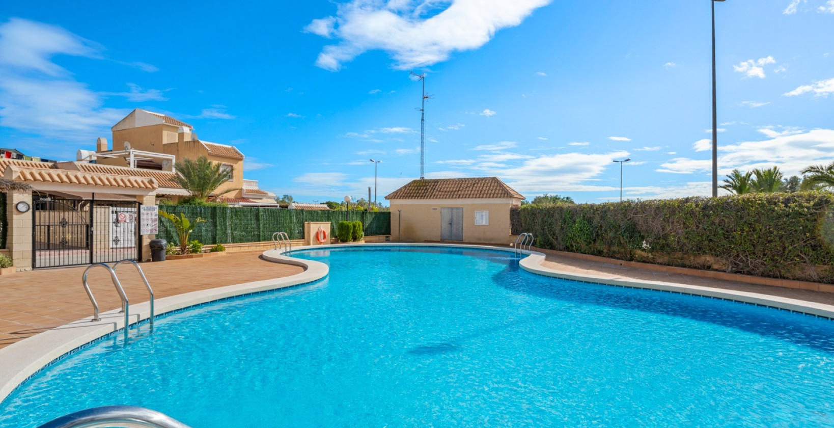 Bruktbolig - Rekkehus - Ciudad Quesada - Rojales - Rojales