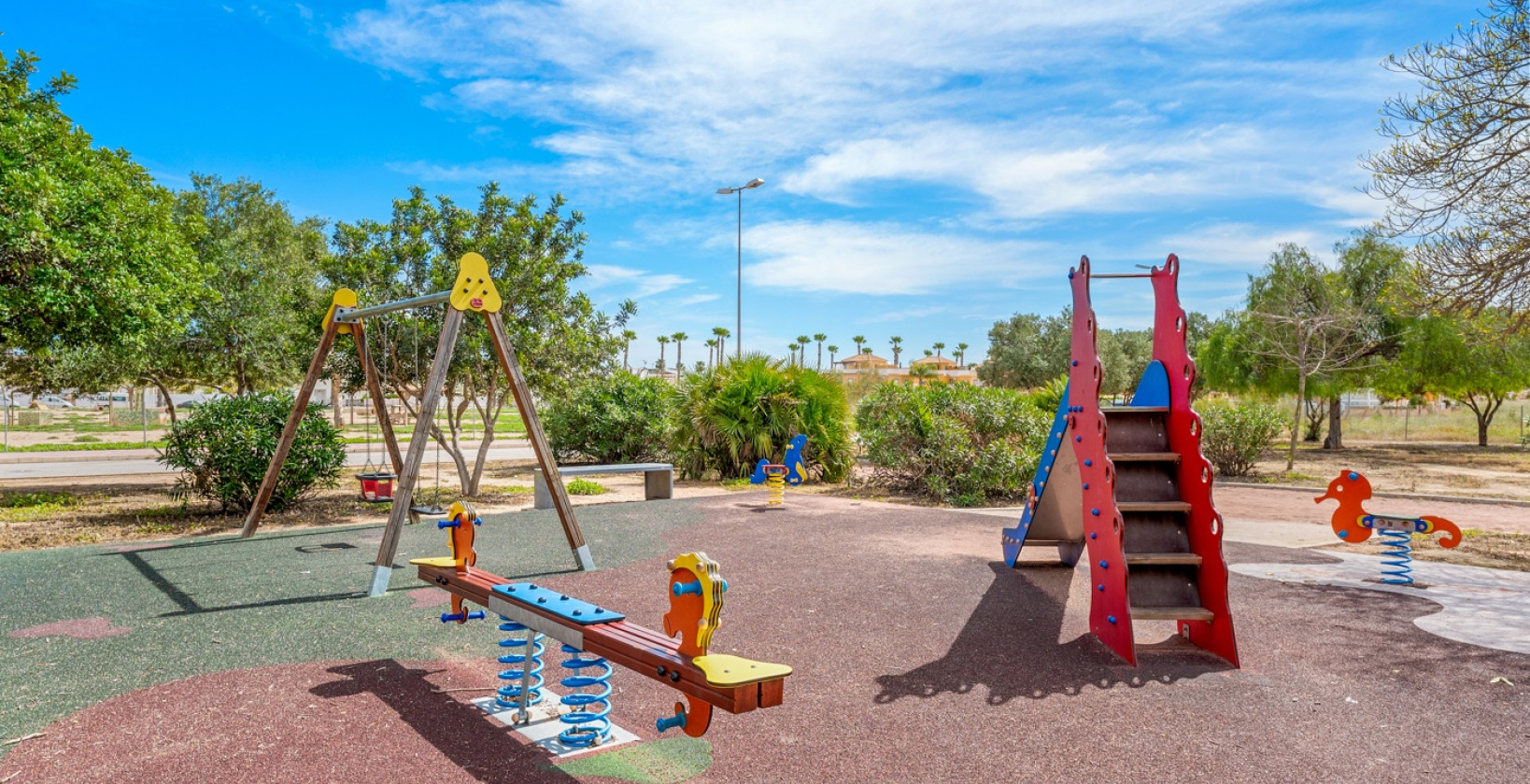 Bruktbolig - Rekkehus - Ciudad Quesada - Rojales - Rojales