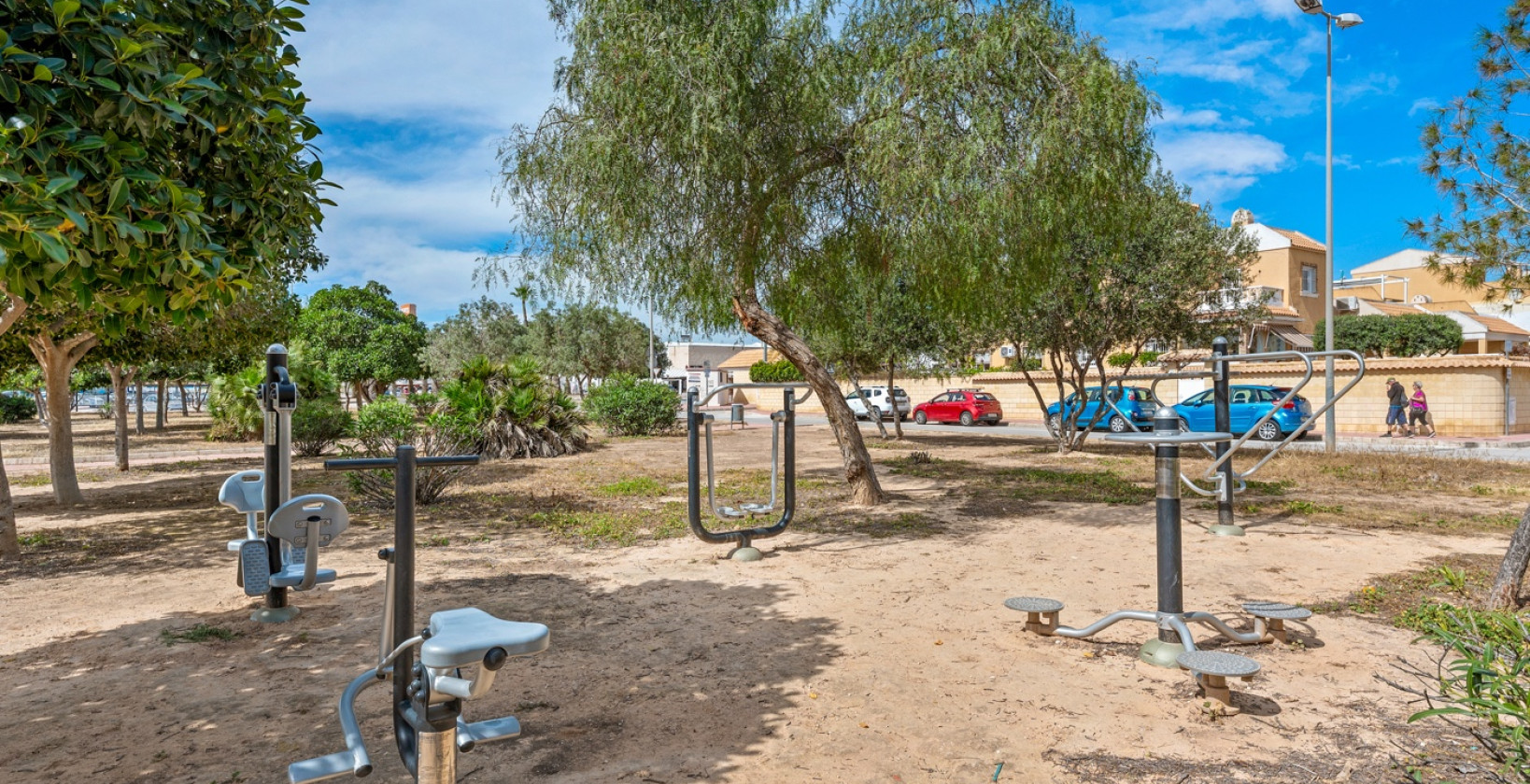 Bruktbolig - Rekkehus - Ciudad Quesada - Rojales - Rojales