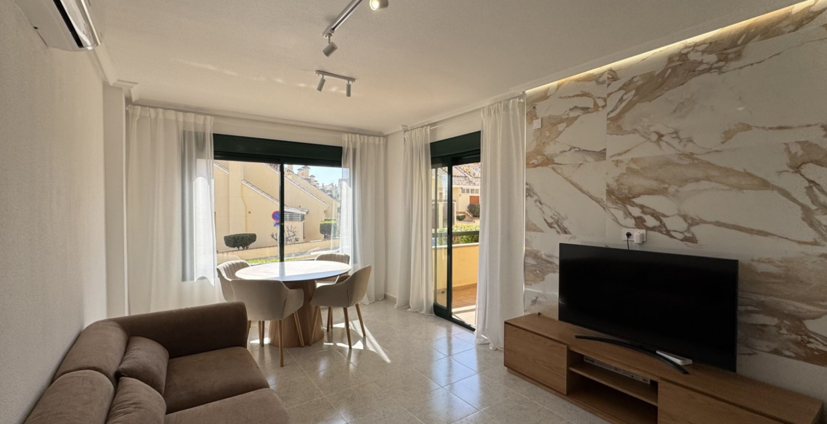 Bruktbolig - Leilighet / leilighet - Orihuela Costa - Lomas de Campoamor