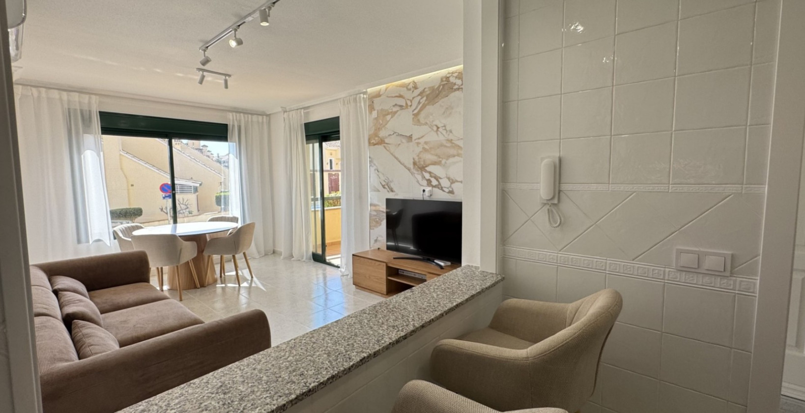 Bruktbolig - Leilighet / leilighet - Orihuela Costa - Lomas de Campoamor