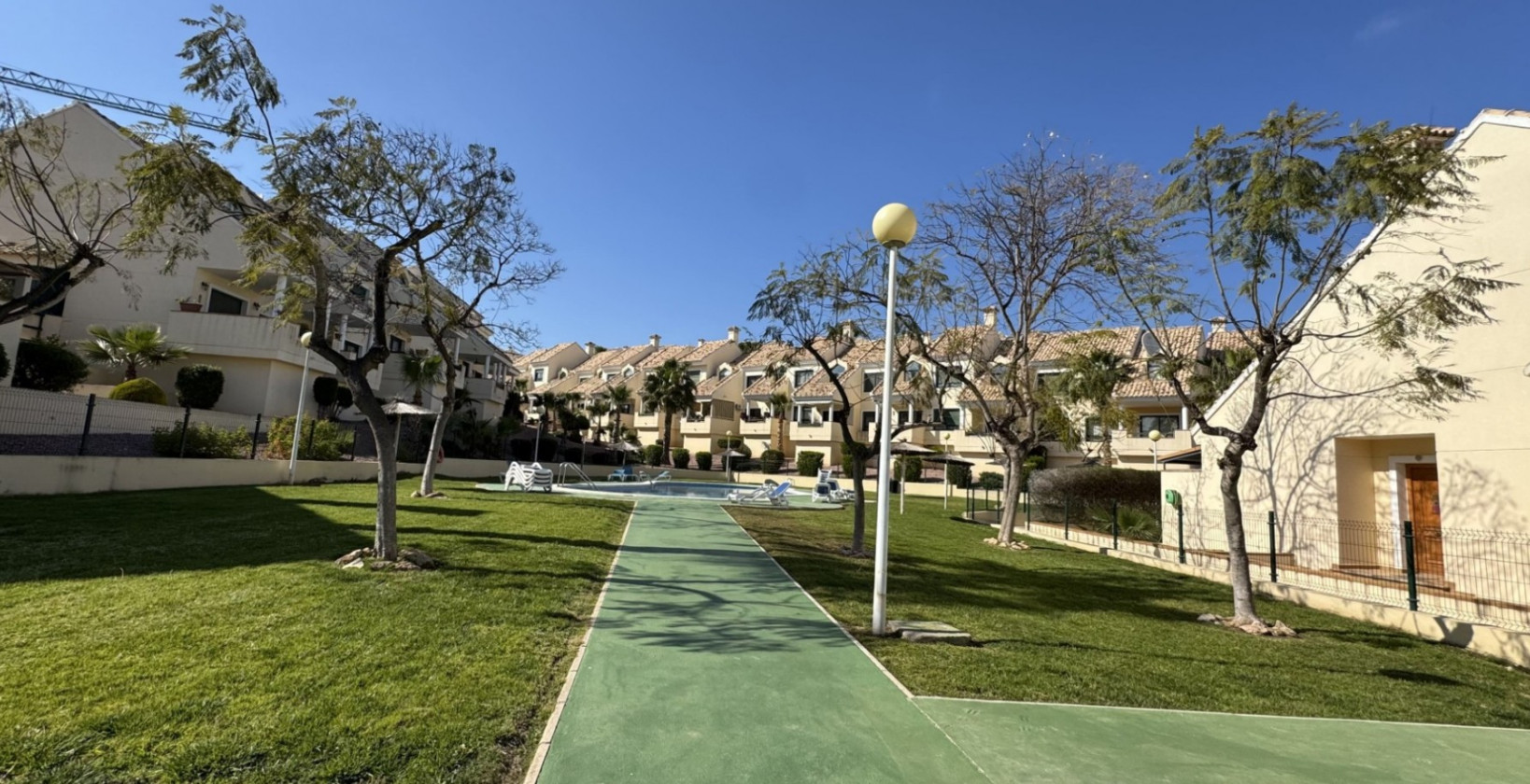 Bruktbolig - Leilighet / leilighet - Orihuela Costa - Lomas de Campoamor