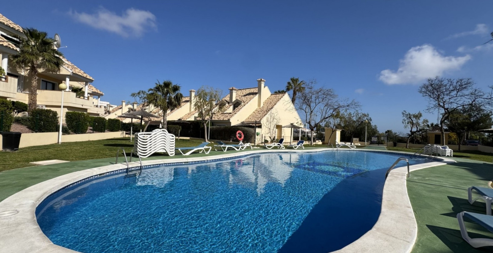 Bruktbolig - Leilighet / leilighet - Orihuela Costa - Lomas de Campoamor