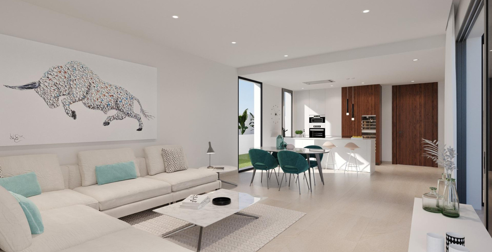 Nybyggnation - Villa - Finestrat - Sierra cortina