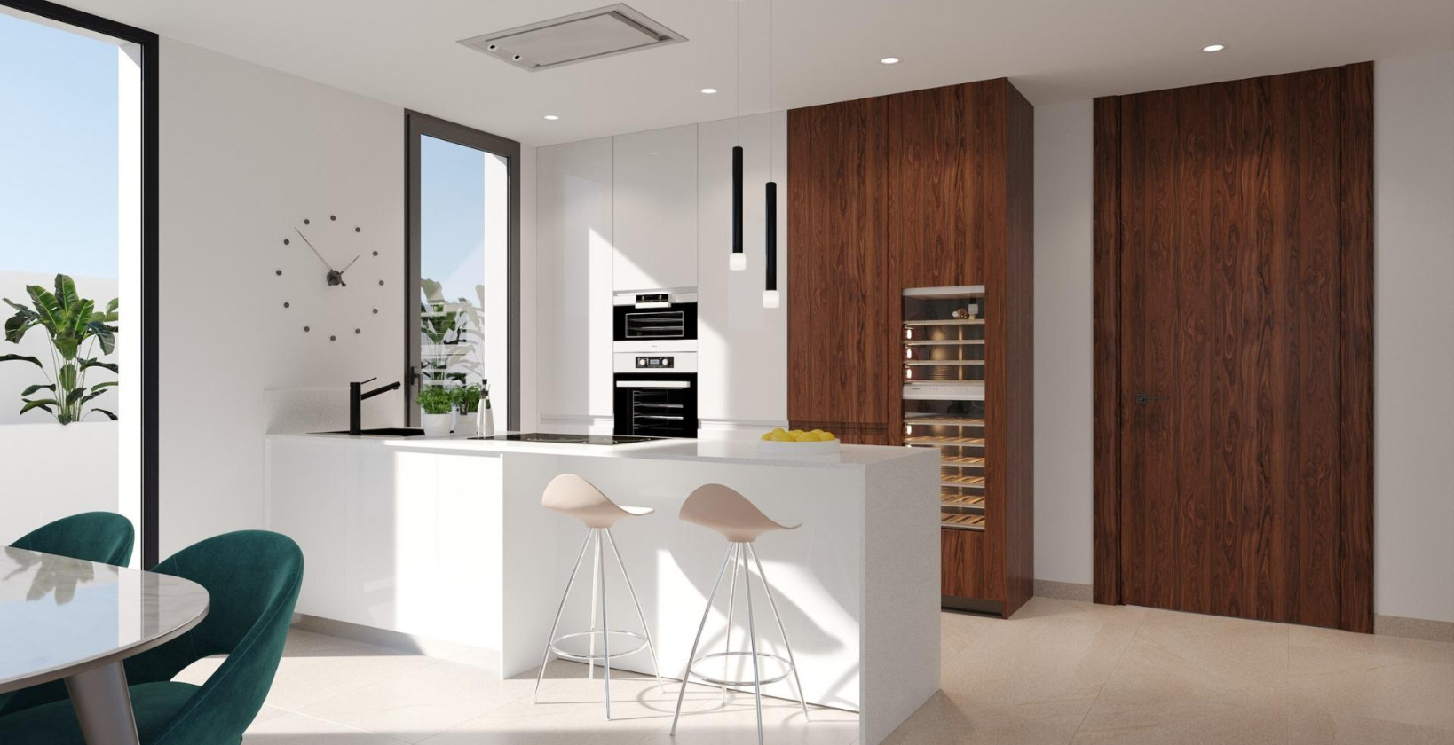 Nybyggnation - Villa - Finestrat - Sierra cortina