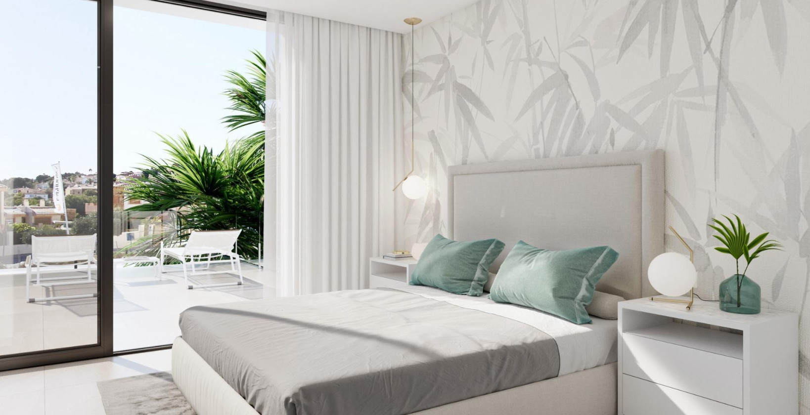 Nybyggnation - Villa - Finestrat - Sierra cortina