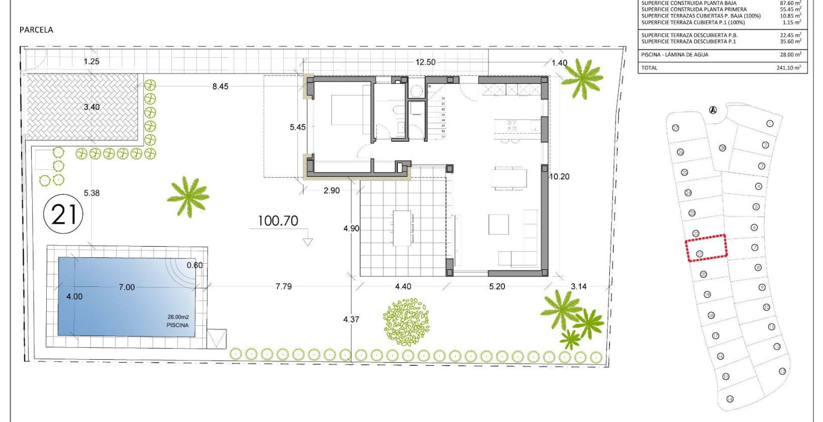 Nybyggnation - Villa - Finestrat - Sierra cortina