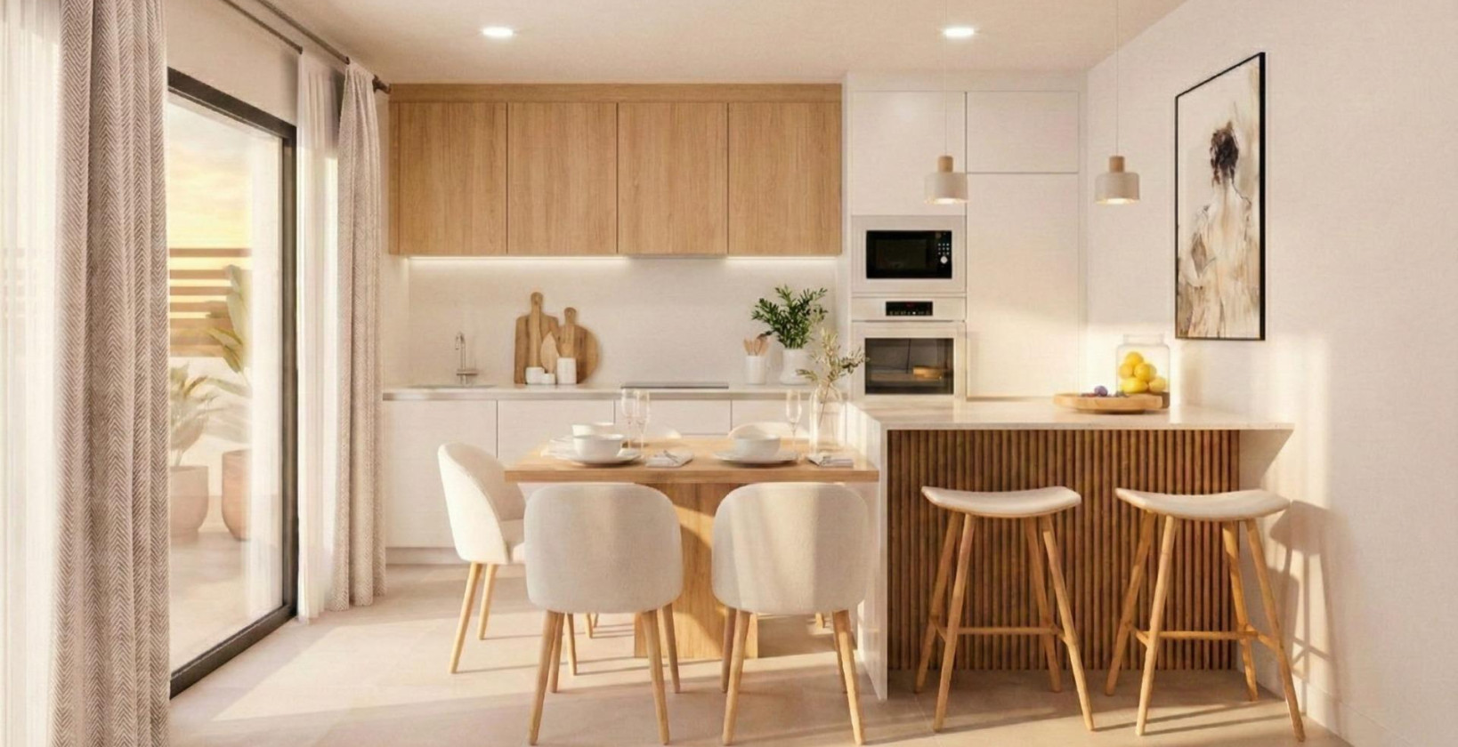 Nybyggnation - Villa - Mazarron - Camposol Golf