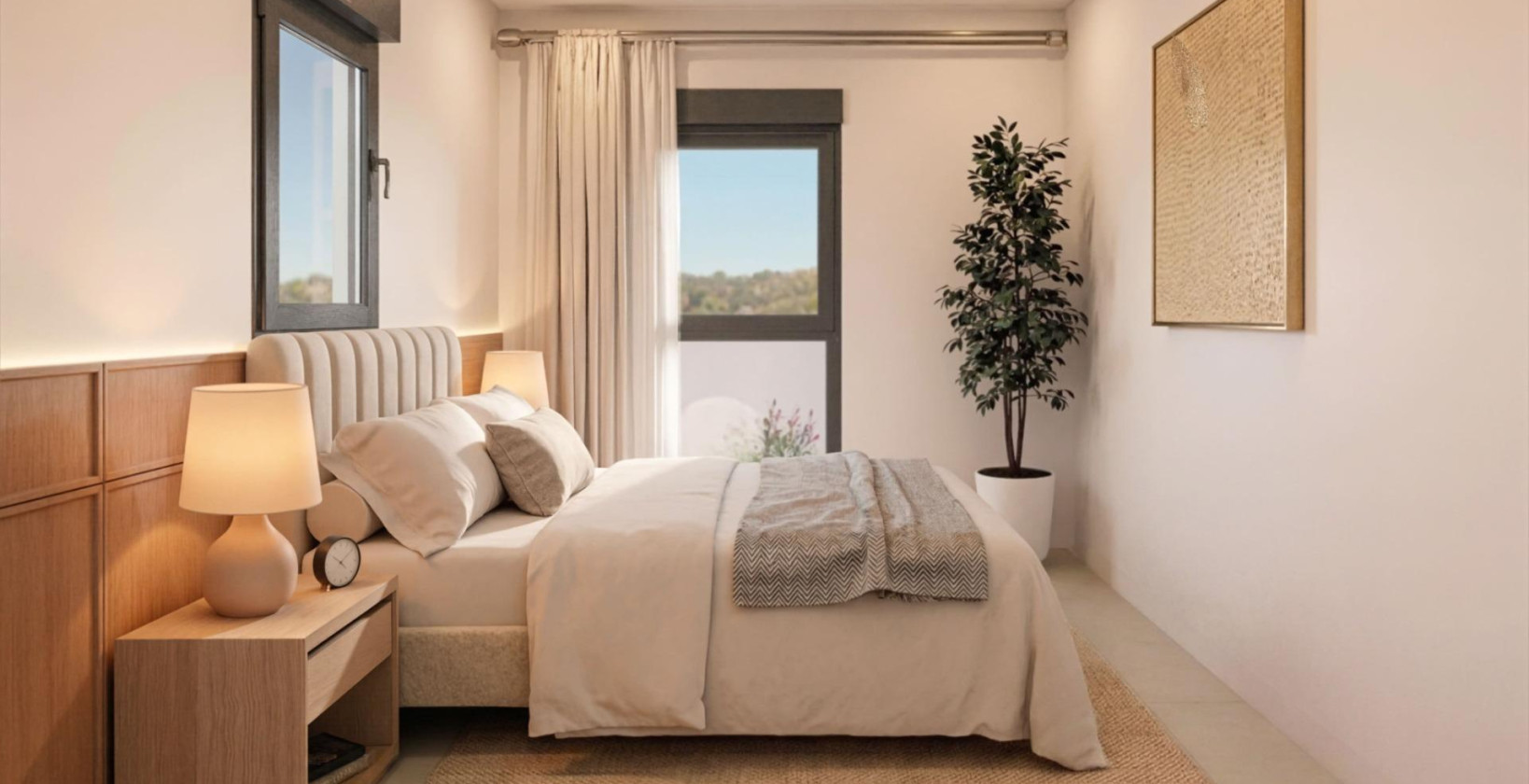 Nybyggnation - Villa - Mazarron - Camposol Golf