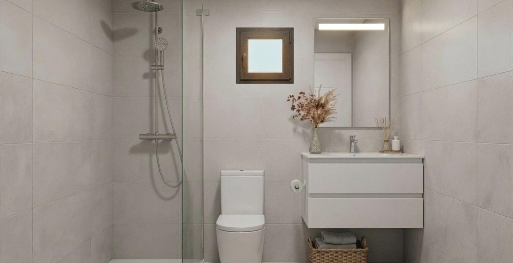 Nybyggnation - Villa - Mazarron - Camposol Golf