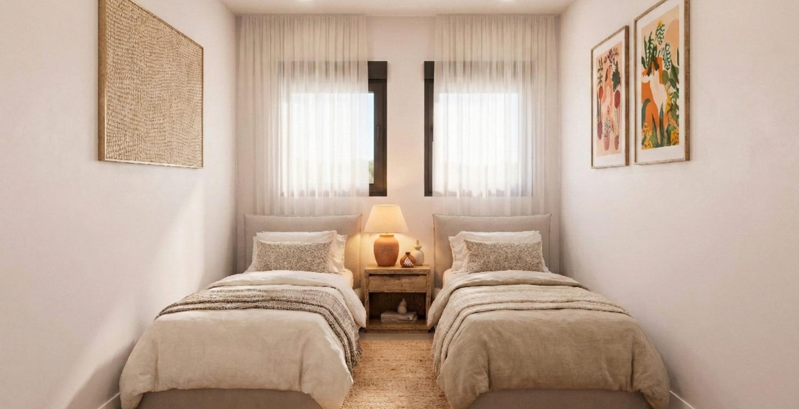 Nybyggnation - Villa - Mazarron - Camposol Golf