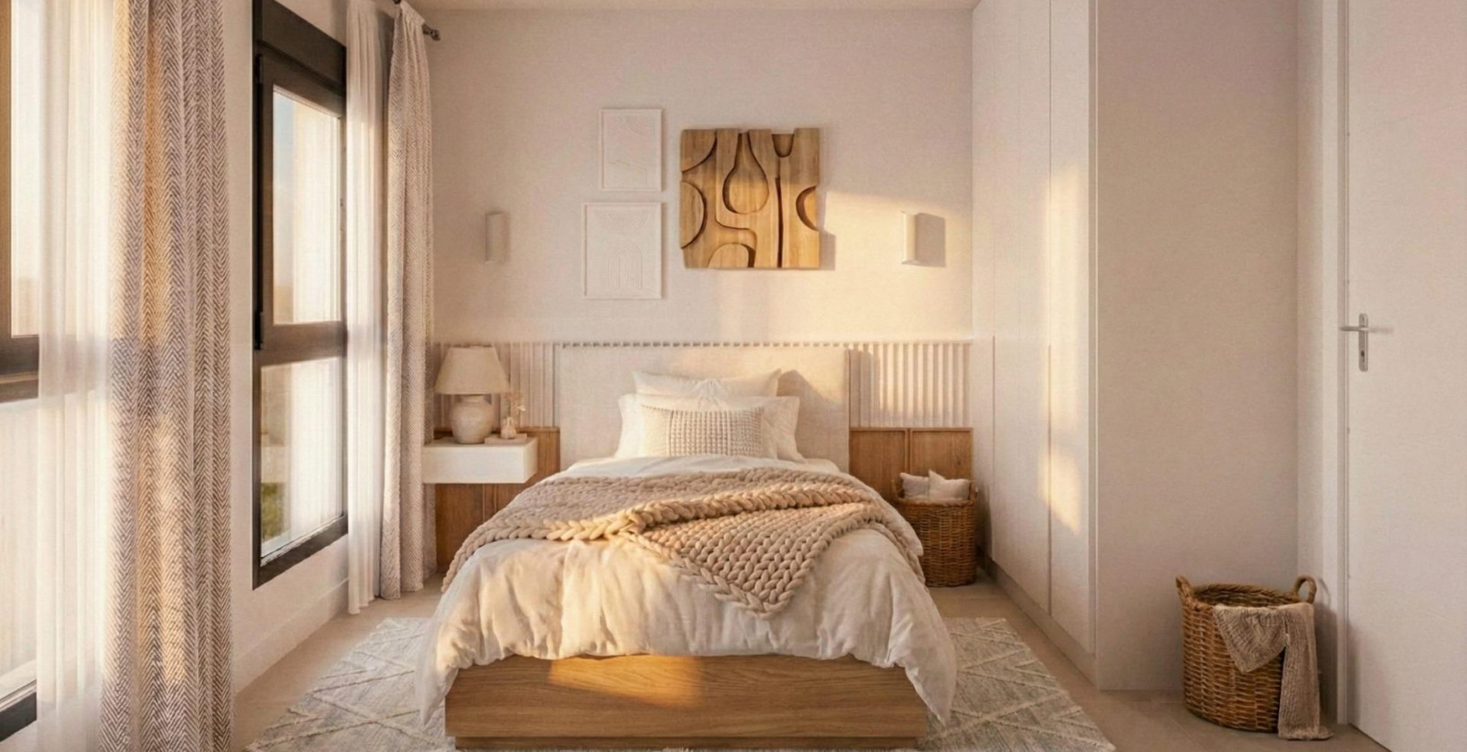 Nybyggnation - Villa - Mazarron - Camposol Golf