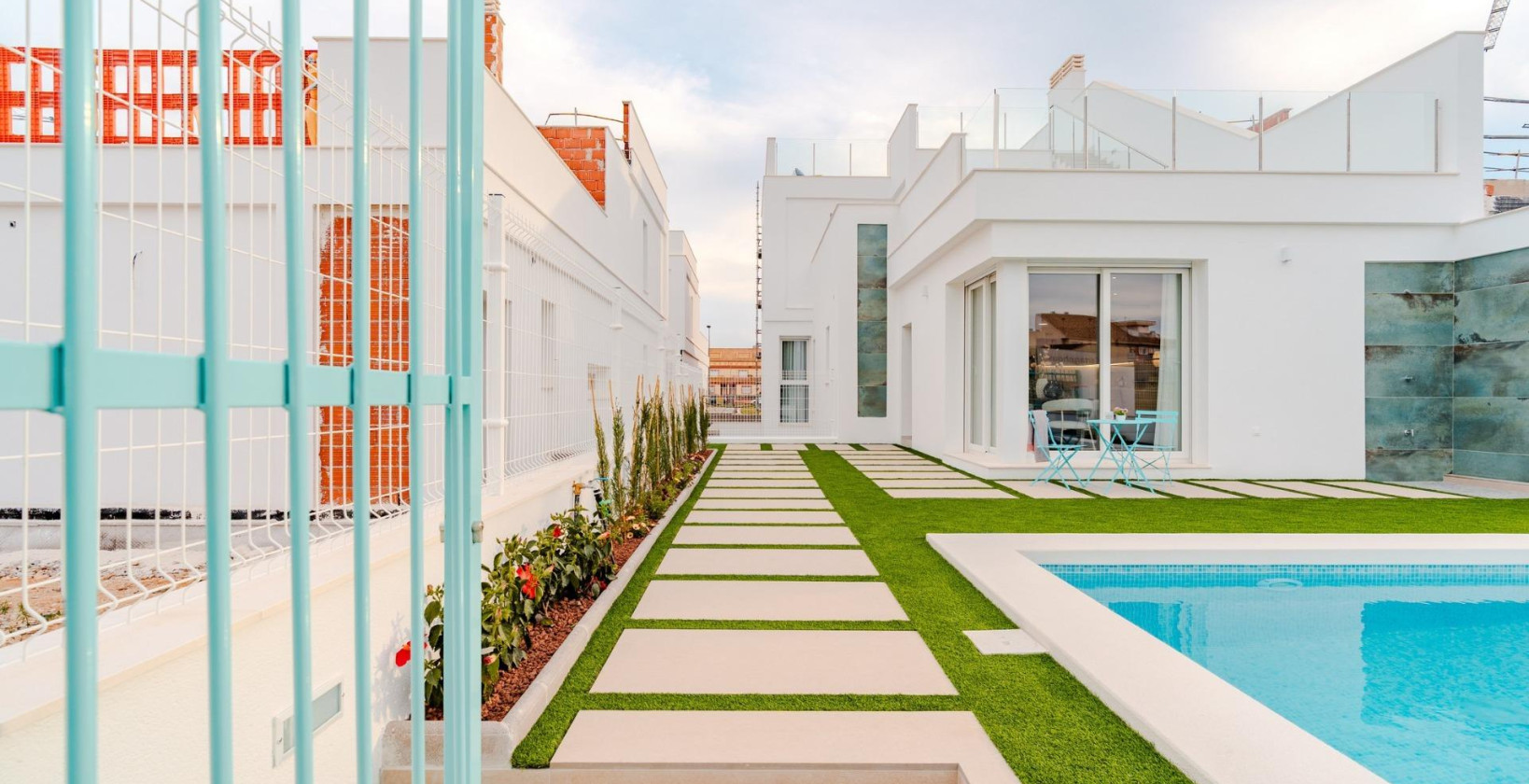 New Build - Villa - Los Alcazares - Serena Golf