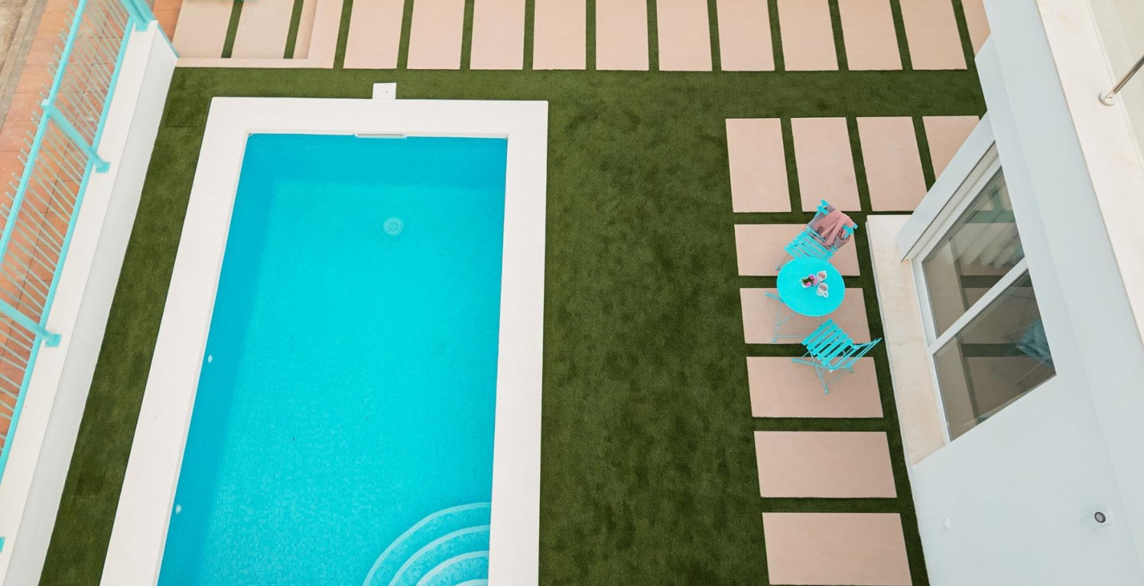 New Build - Villa - Los Alcazares - Serena Golf