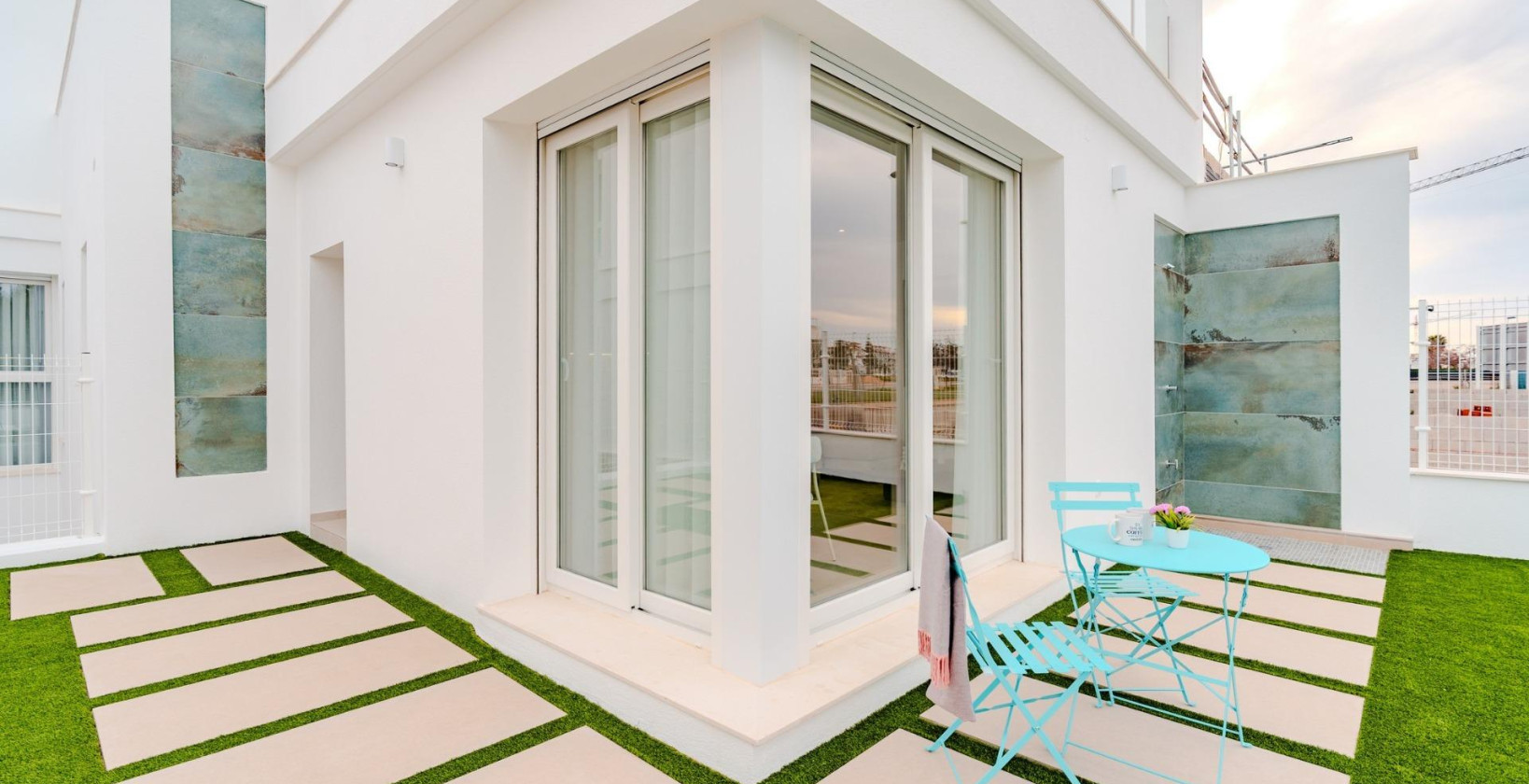 New Build - Villa - Los Alcazares - Serena Golf