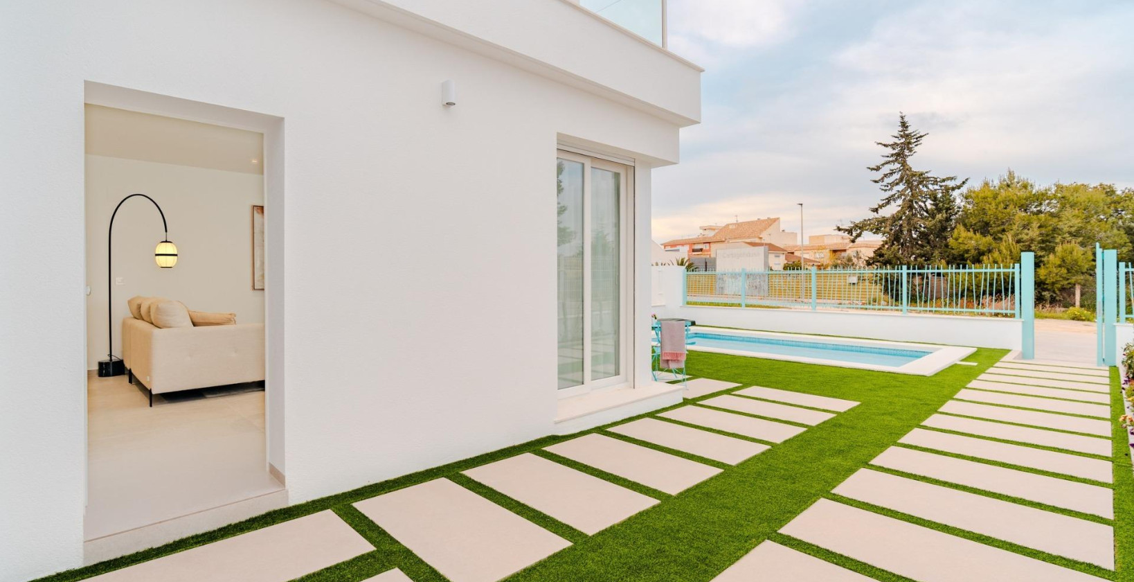 New Build - Villa - Los Alcazares - Serena Golf