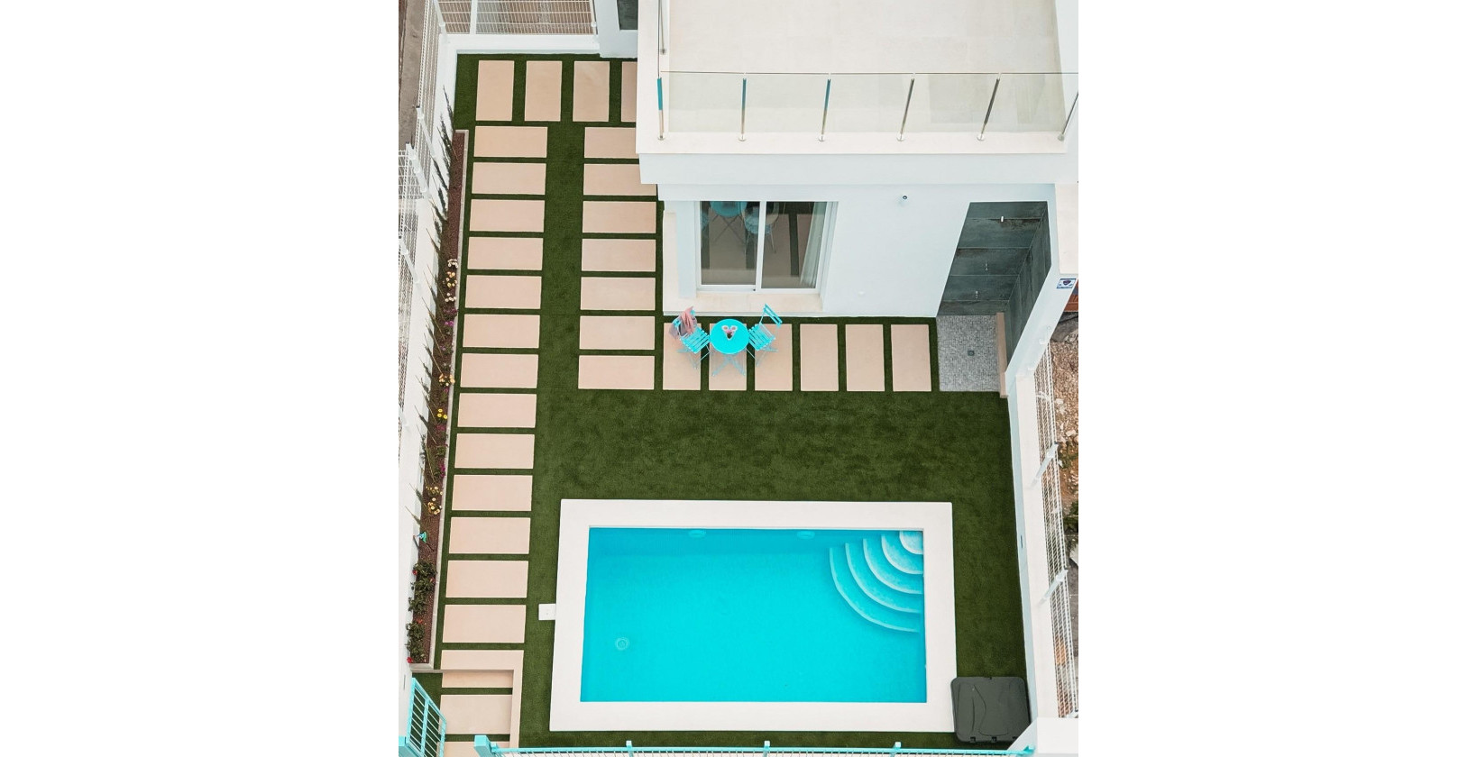 New Build - Villa - Los Alcazares - Serena Golf