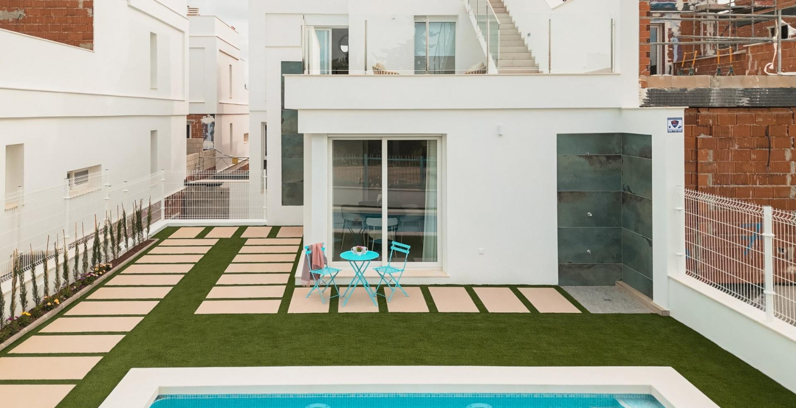 New Build - Villa - Los Alcazares - Serena Golf