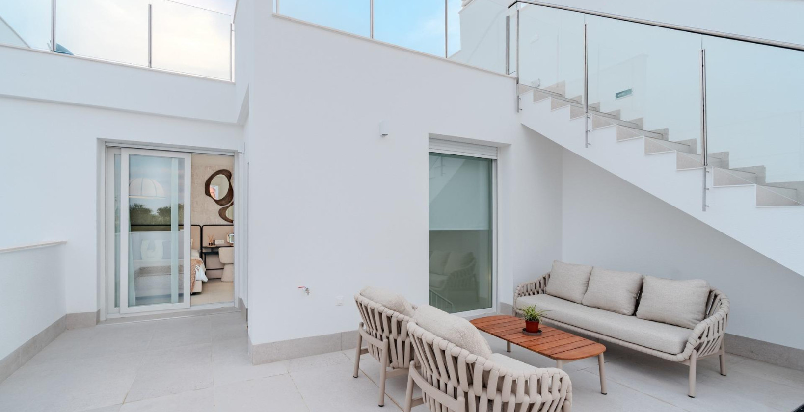 New Build - Villa - Los Alcazares - Serena Golf